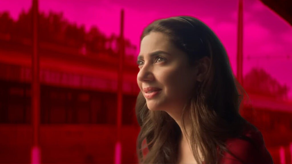 Neelofar Teaser shown Mahira Khan 