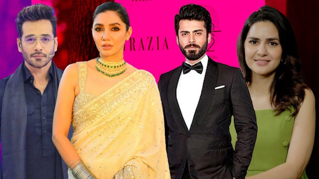 Neelofar Cast