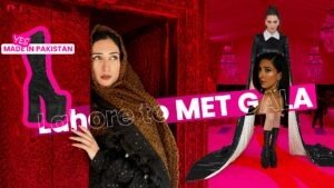 Pakistani Designer at Marc Jacobs