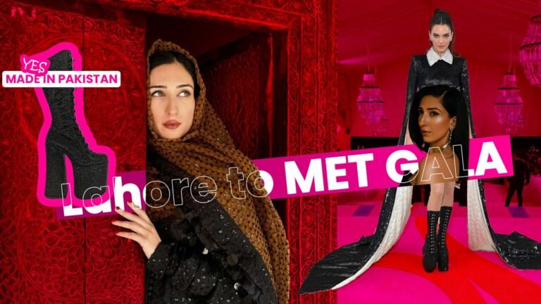 Pakistani Designer at Marc Jacobs