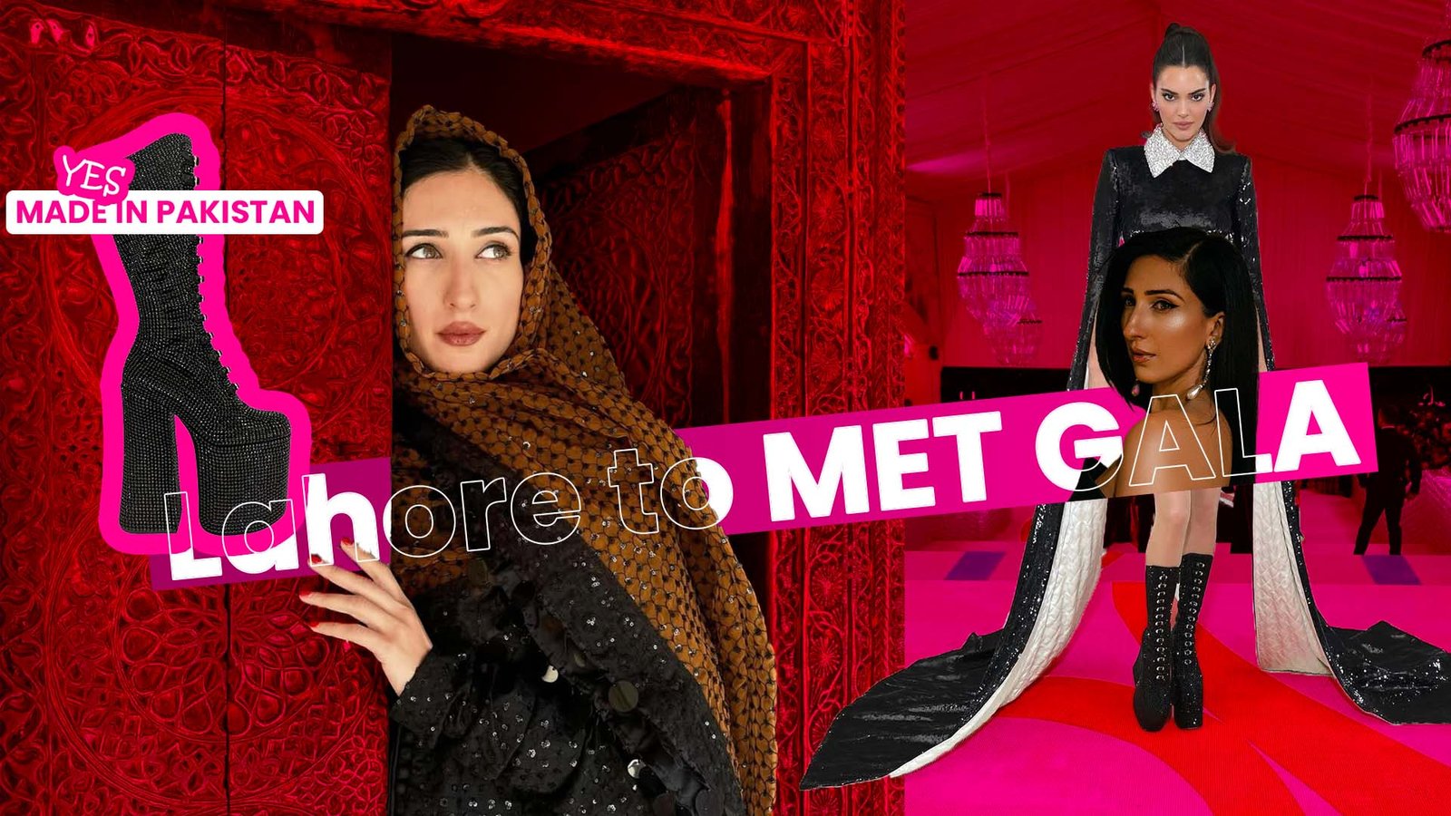 Pakistani Designer at Marc Jacobs