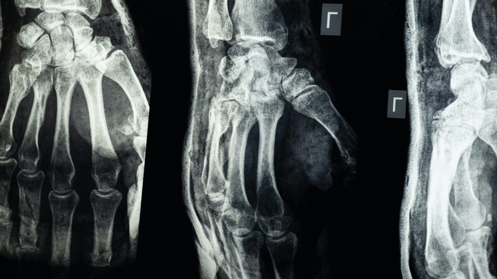 AI in Healthcare, Detection of Bone Fractures