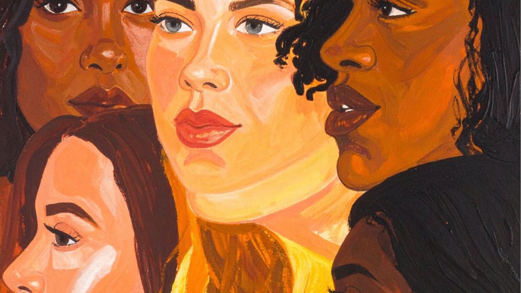 Feminism in Pakistan, Art Picture of Feminism