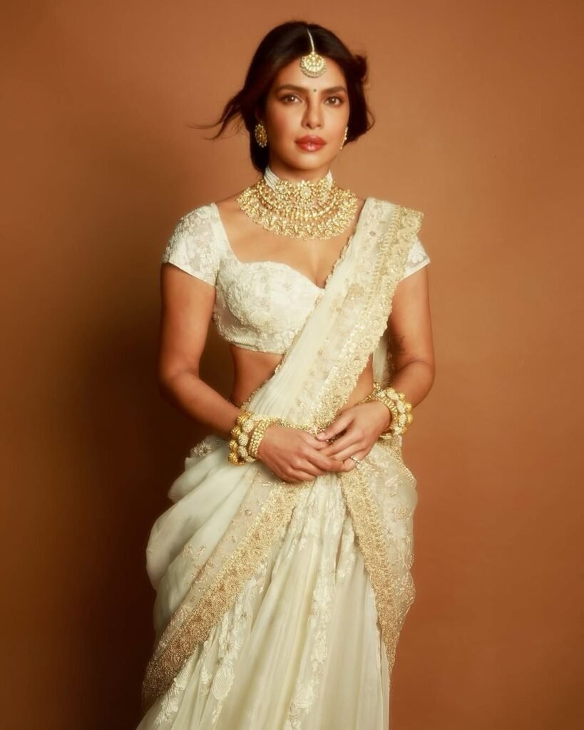 Priyanka Chopra Desi Girl Vibe