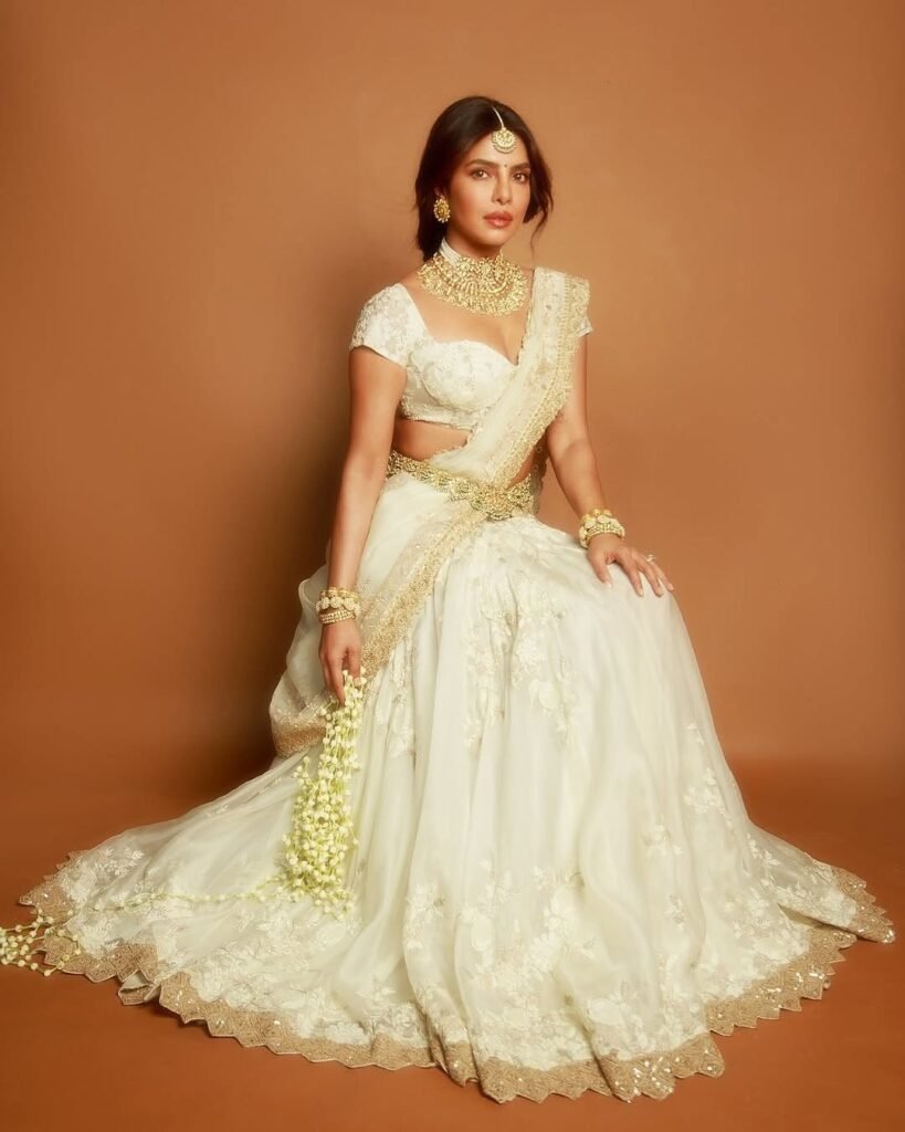 Priyanka Chopra Desi Girl Vibe