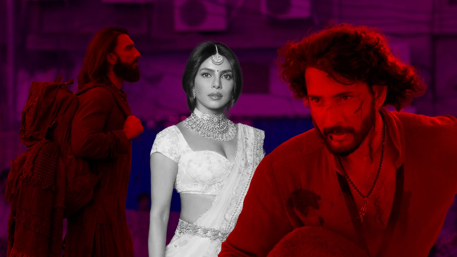 Dhurandhar vs Varanasi