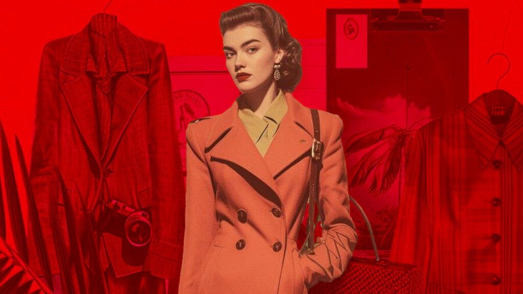 Future of vintage fashion, Nostalgia Trend 2025 Culture