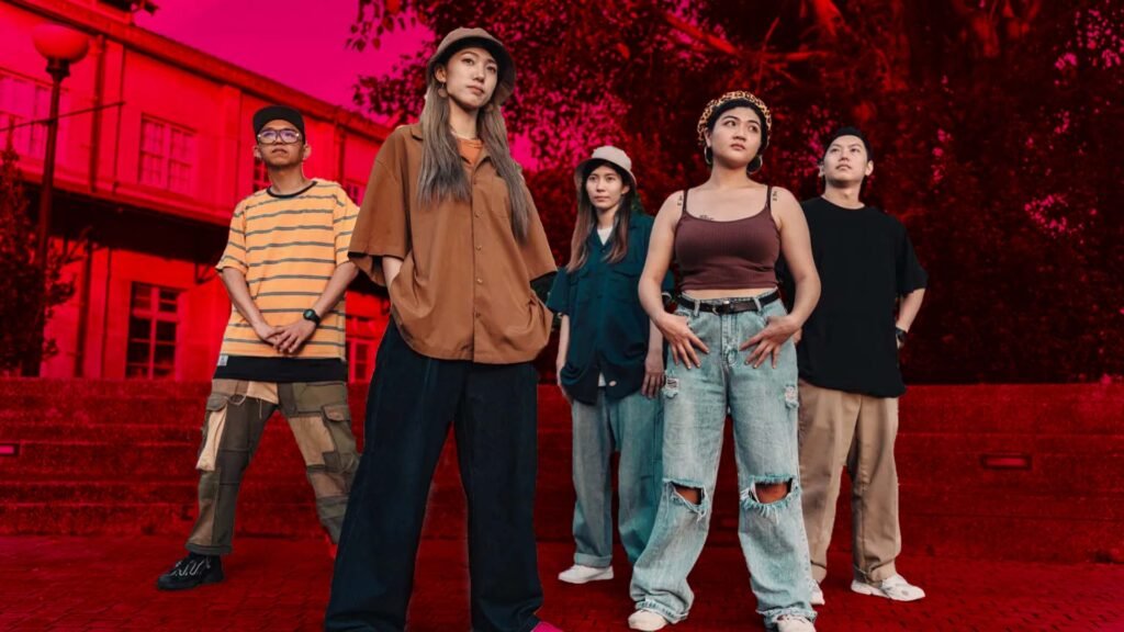 Gen Z retro Fashion, Y2K