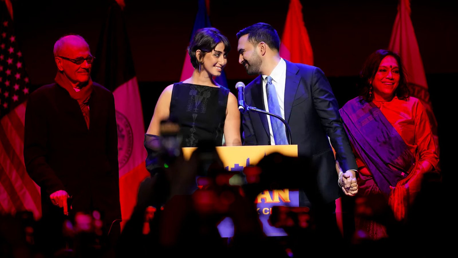 Inside the World of Zohran Mamdani