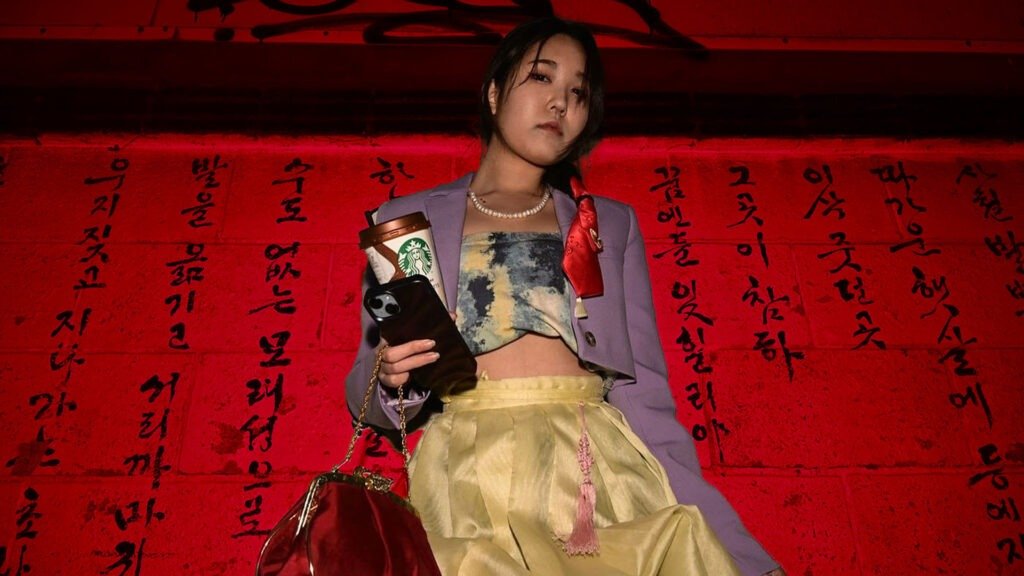 Korean Fashion week Y2K, Korean Fashion week