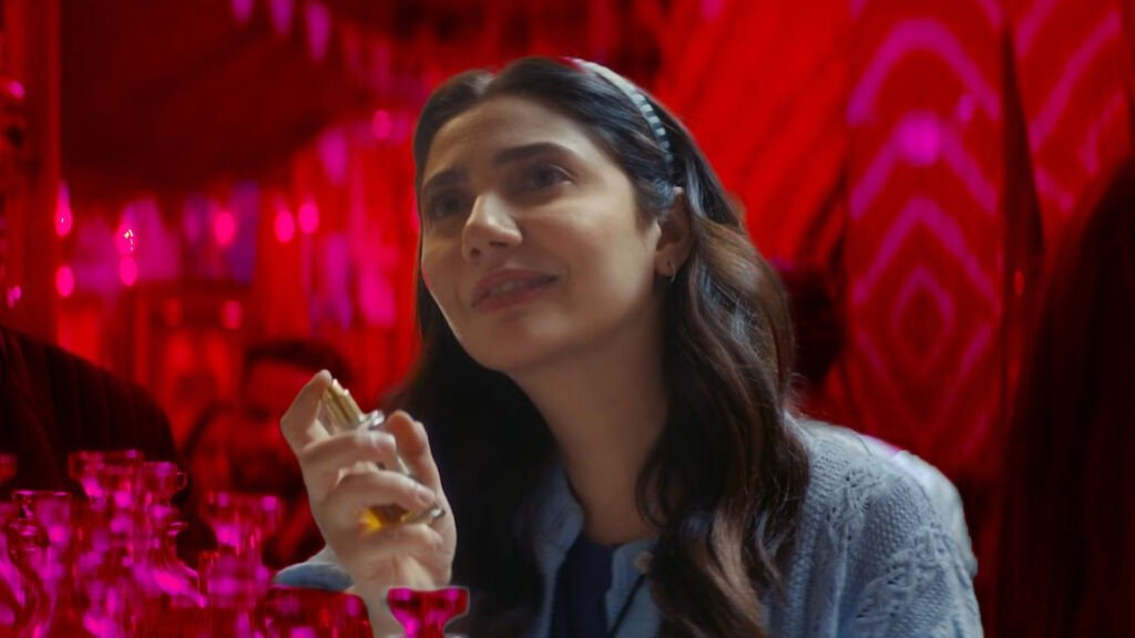 Mahira Khan in Neelofar Movie