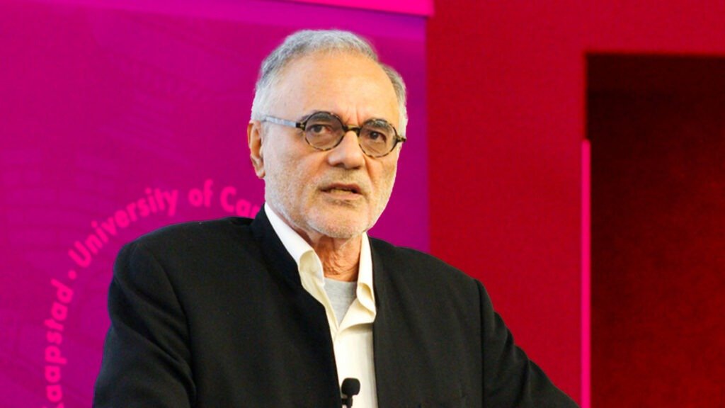 Mahmood Mamdani: A World-Renowned Scholar