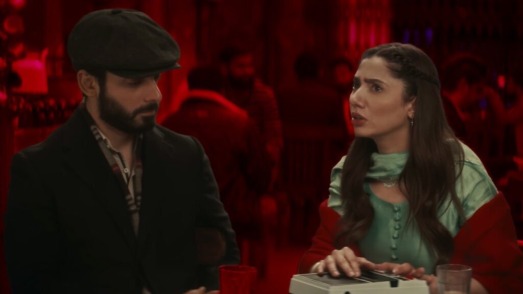 Neelofar Movie songs Jaa Rahe,