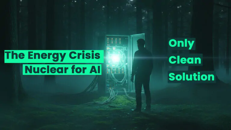 Nuclear for AI