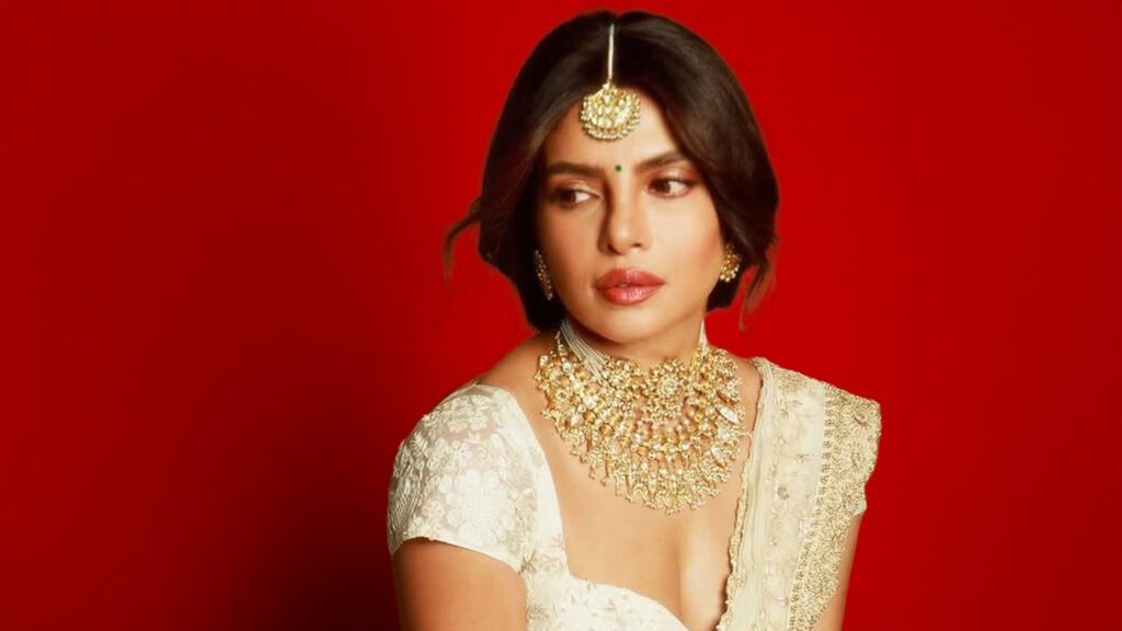 Priyanka Chopra Desi Girl Vibe