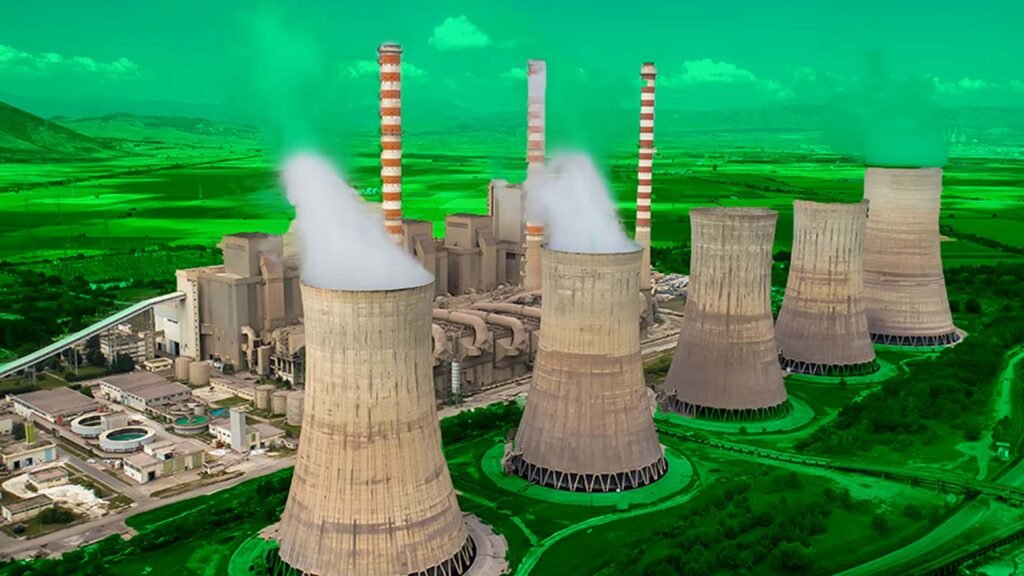 The AI Energy Crisis, Nuclear for AI