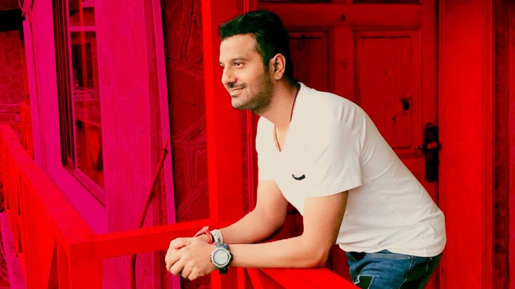 Jaa Rahe Song, Singer Zeeshan vicky Haider 