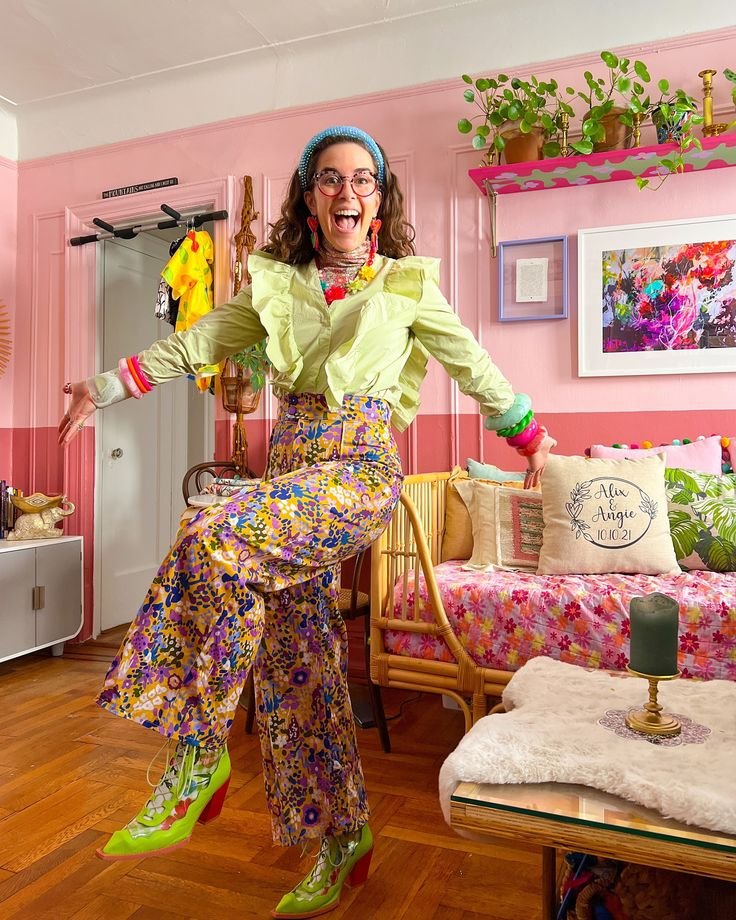 Trends for 2026, Maximalism Meets Messy Joy