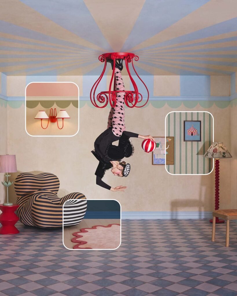 Trends for 2026, Cabbage FunHaus and Circus Decor