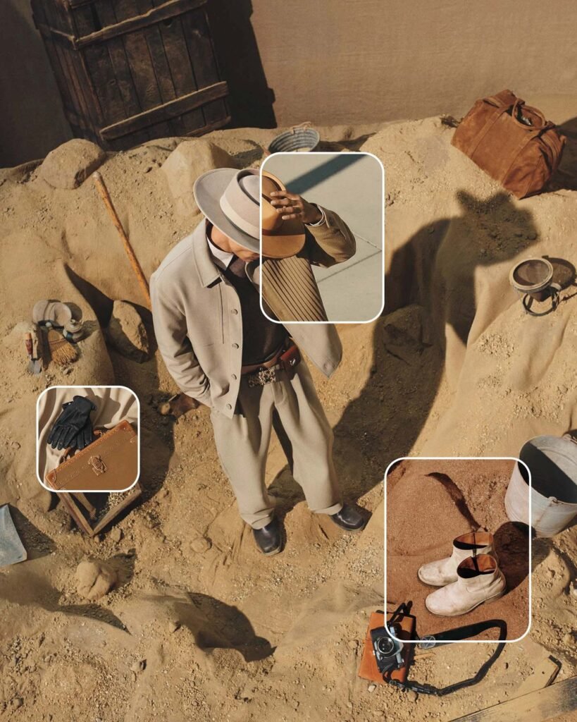 Trends for 2026, Khaki Coded Utility