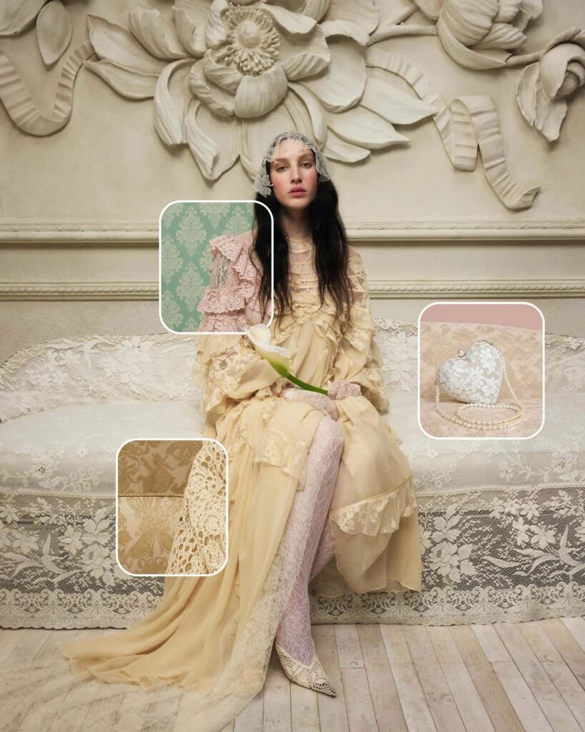 Trends for 2026, Lace Core and The Trust Factor