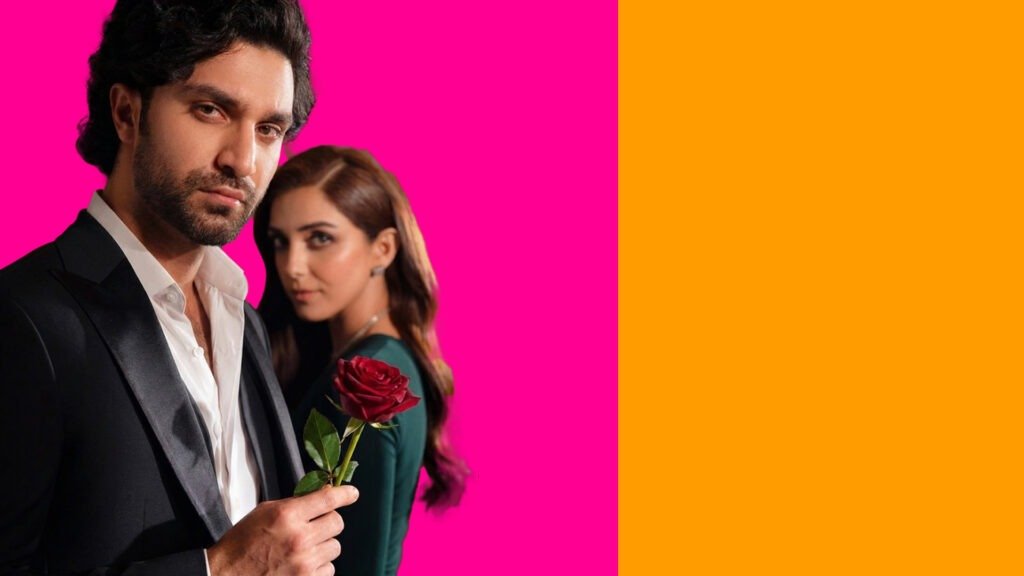 Why Everyone is Obsessed With the New Aik Mohabbat Aur Drama Cast 10 Maya ali and Ahad Raza Mir Photoshoot