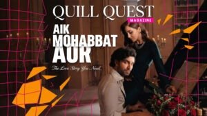 Aik Mohabbat Aur Drama