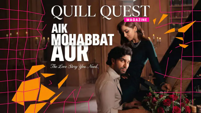 Aik Mohabbat Aur Drama