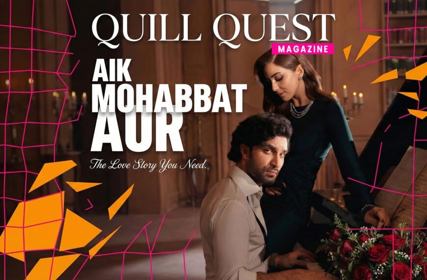 Aik Mohabbat Aur Drama