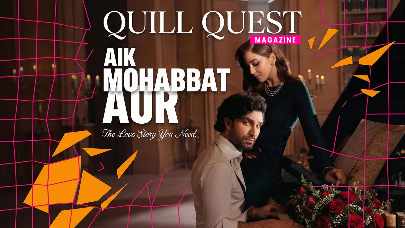 Aik Mohabbat Aur Drama