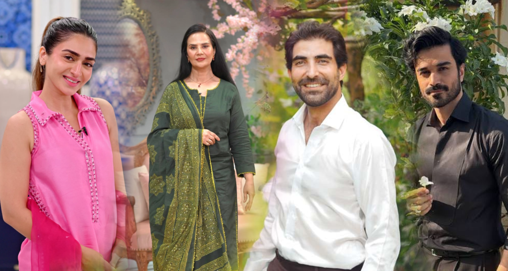 Aik Mohabbat Aur Full Cast with Photos: Every Actor and Character (2026) 5 Aik Mohabbat Aur Drama Cast