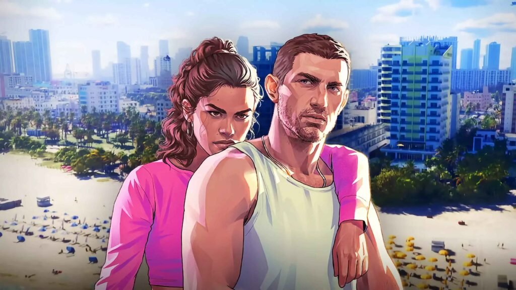 GTA 6 delayed
