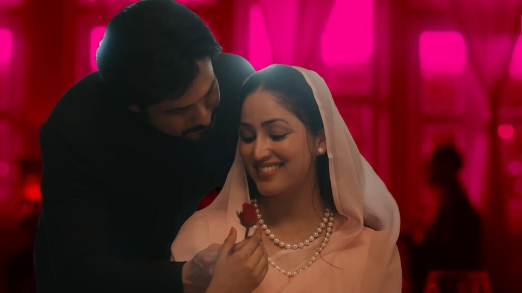 Beyond the Courtroom: A HAQ Review of the Film That Reached the Top of Our Watchlist 9 Love between Shazia Bano and Abbas Khan