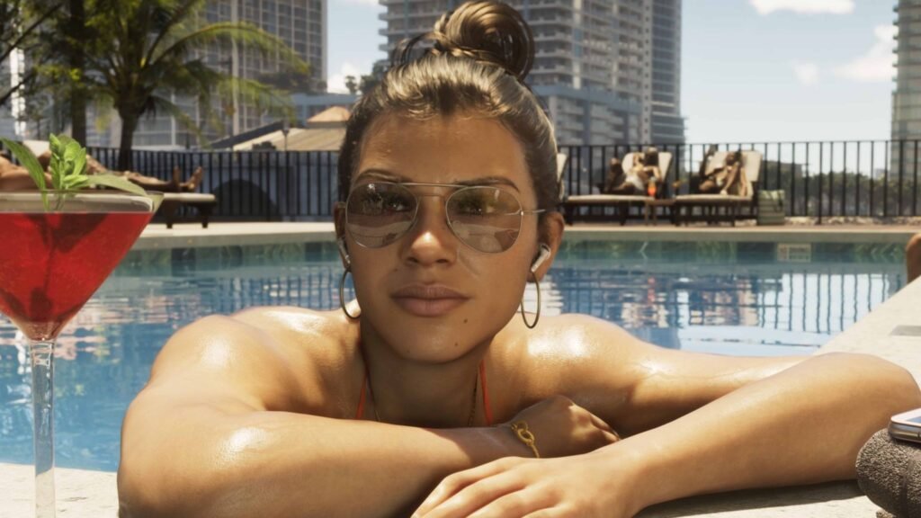 Lucia has a child in GTA 6