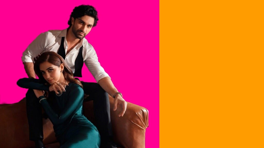 Why Everyone is Obsessed With the New Aik Mohabbat Aur Drama Cast 8 aik mohabbat aur drama lead cast Ahad Raza Mir and Maya Ali