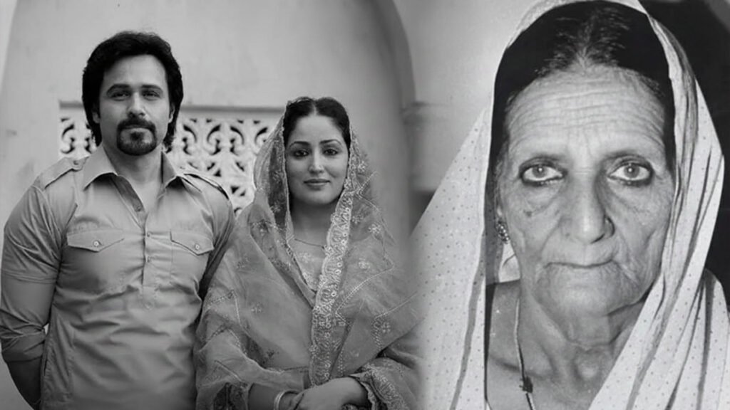 Beyond the Courtroom: A HAQ Review of the Film That Reached the Top of Our Watchlist 8 Real Shazia Bano vs the film one, Haq review