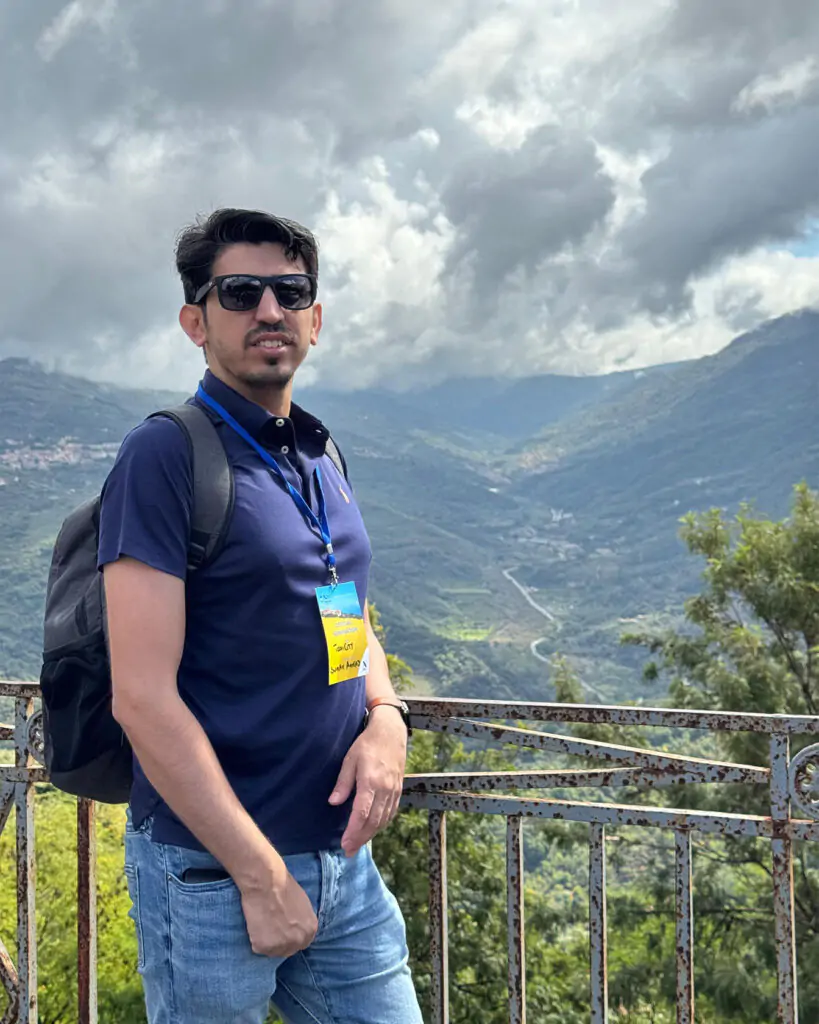 Chasing Gold at Tasveer: The Definitive Suhail Ahmed and Sheryar Ali Interview on the Oscar-Qualifying Circuit 3 Suhail Ahmed Interview, Suhail Ahmed and Sheryar Ali Interview