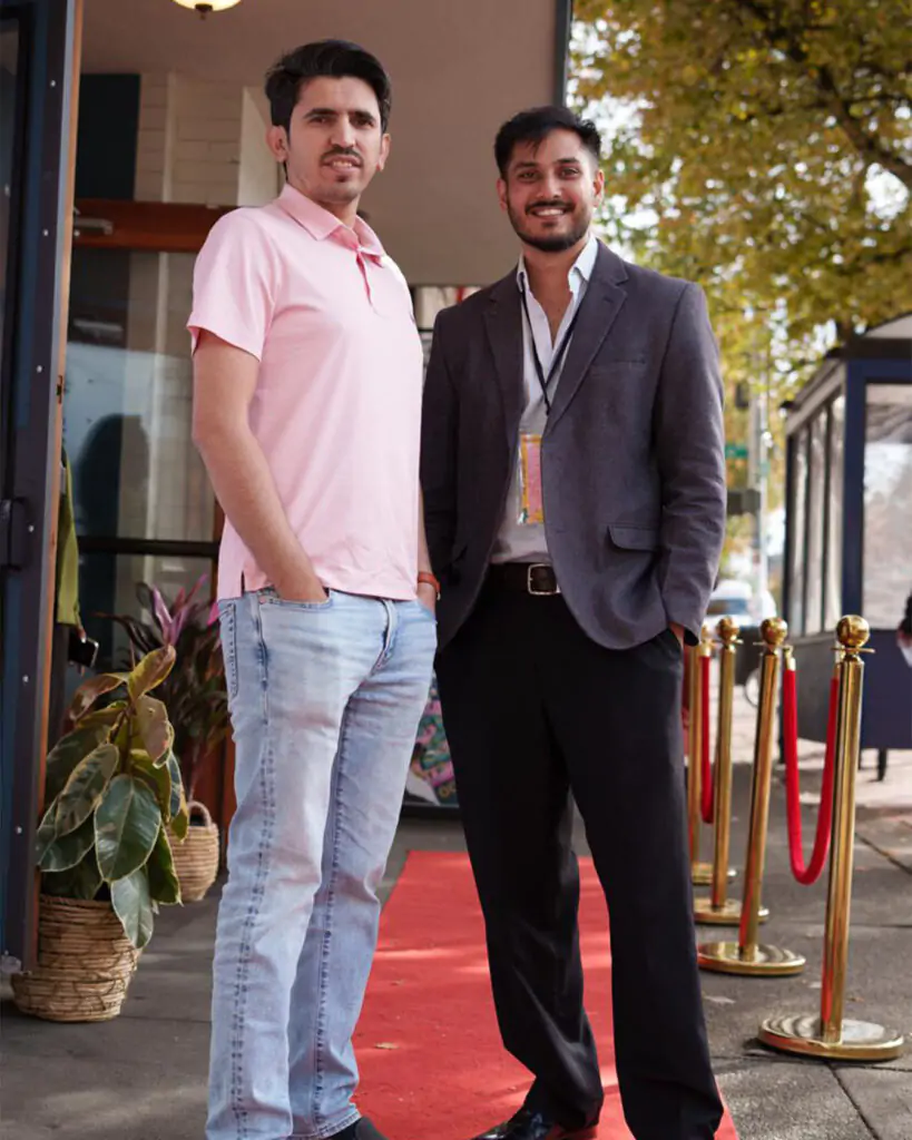 Chasing Gold at Tasveer: The Definitive Suhail Ahmed and Sheryar Ali Interview on the Oscar-Qualifying Circuit 2 Suhail Ahmed and Sheryar Ali Interview