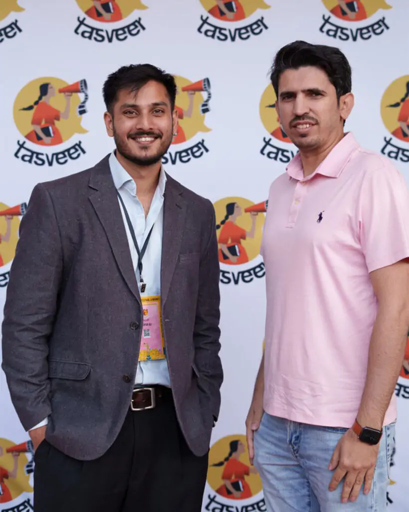 Chasing Gold at Tasveer: The Definitive Suhail Ahmed and Sheryar Ali Interview on the Oscar-Qualifying Circuit 5 Suhail Ahmed and Sheryar Ali Interview at Tasveer film festival