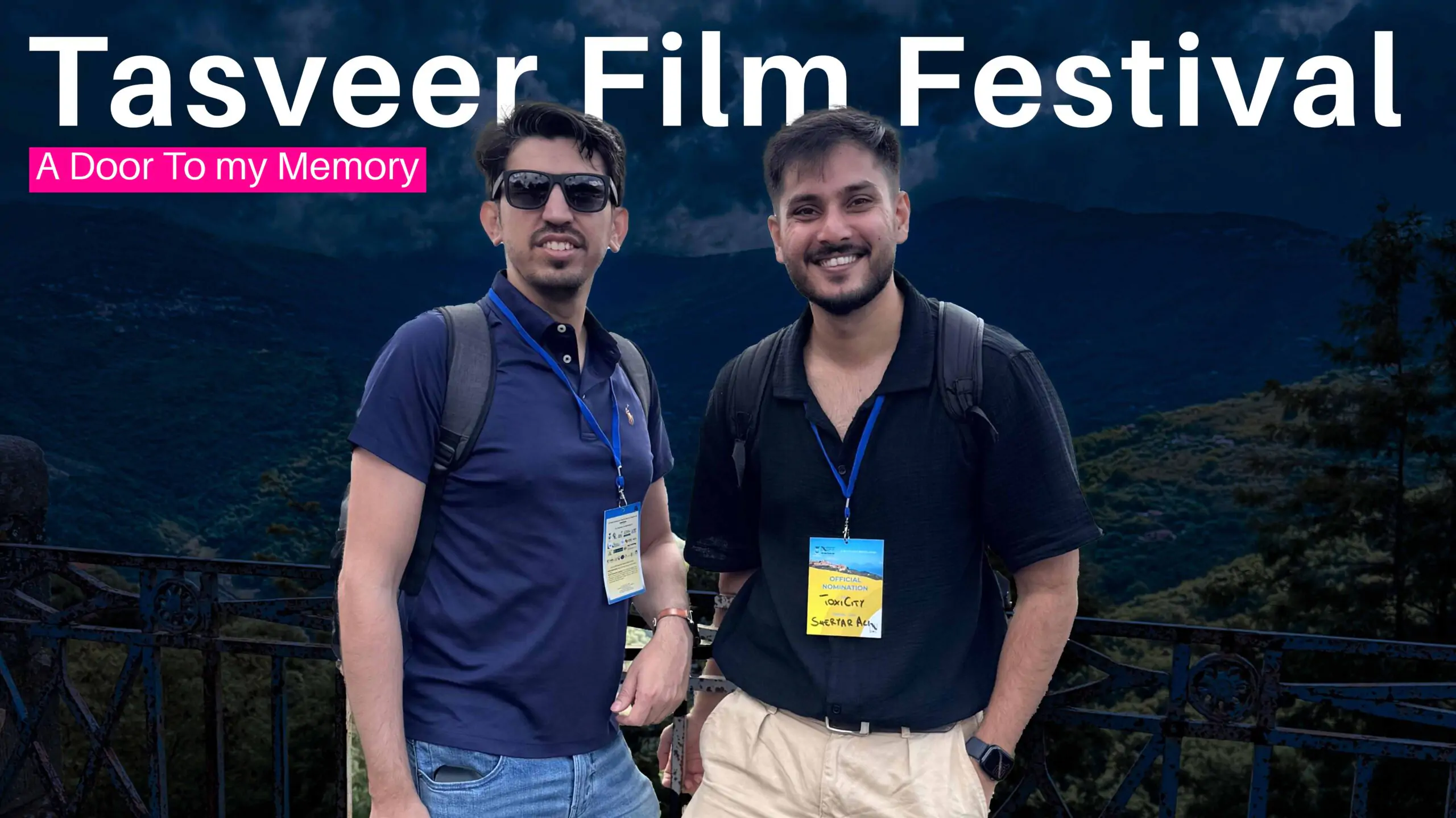 Suhail Ahmed and Sheryar Ali Interview