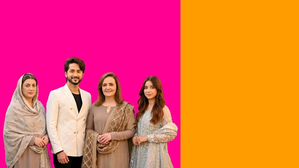 Why Everyone is Obsessed With the New Aik Mohabbat Aur Drama Cast 5 aik mohabbat aur drama Supporting Cast, Sabeena Farooq, Hina Khwaja Bayat, Abbas Ashraf Awan, Uzma Beg