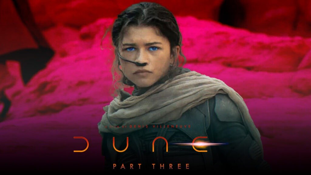 Dune Part Three Closes The Year With Full Force