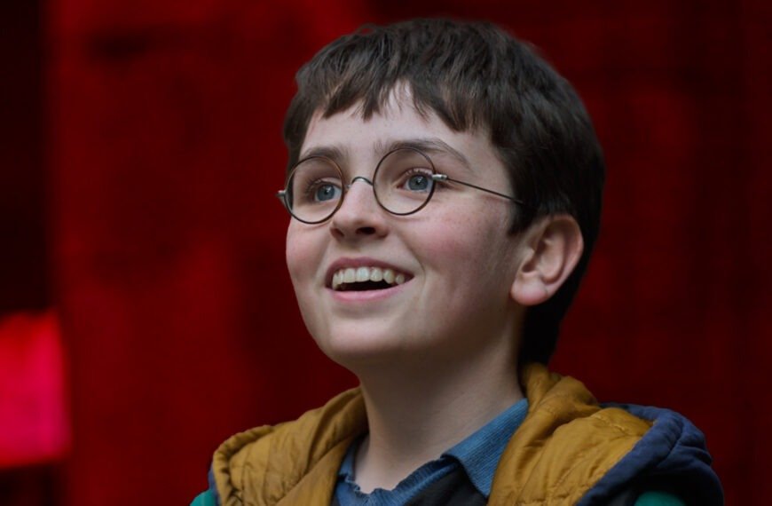 Harry Potter Trailer