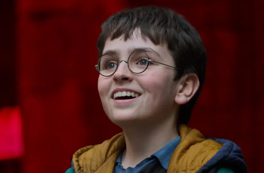 Harry Potter Trailer