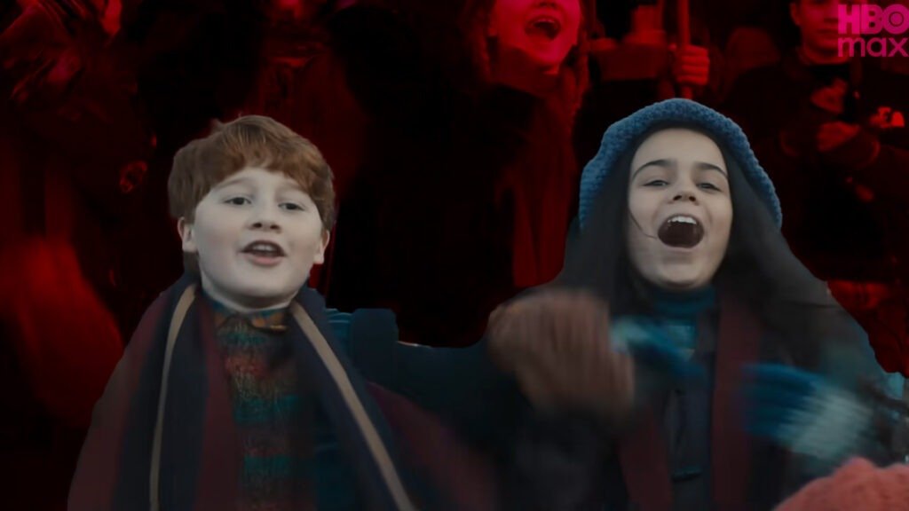 No Cap, the Harry Potter Trailer Just Reset the Entire Wizarding World 8 Internet Reacted to the Harry Potter Teaser