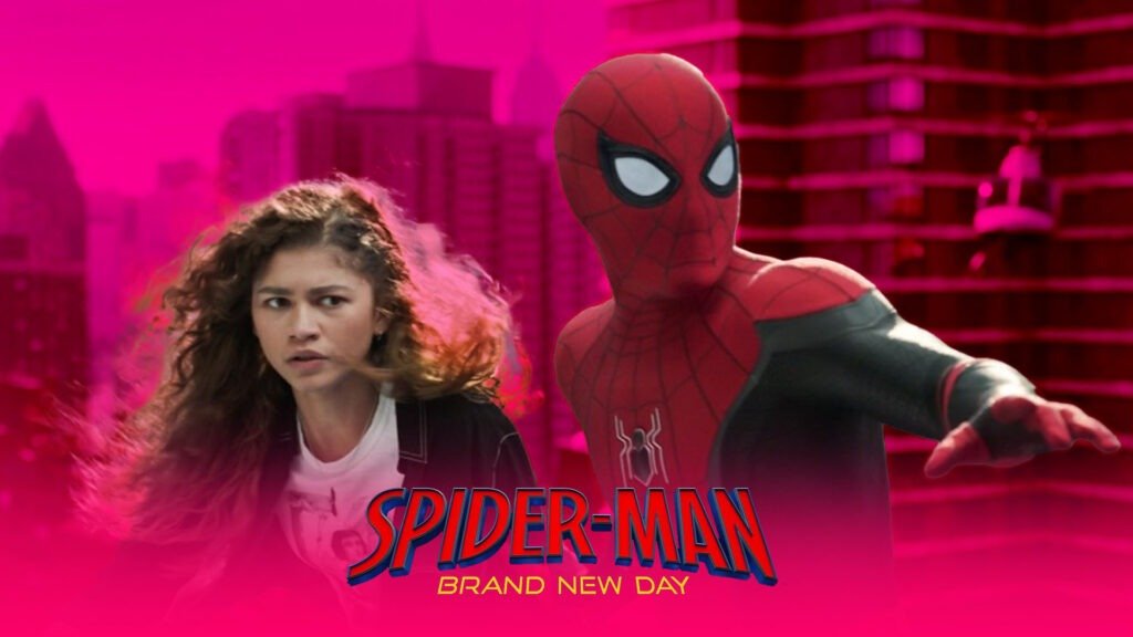 Spider-Man Brand New Day Brings MJ Back to the MCU