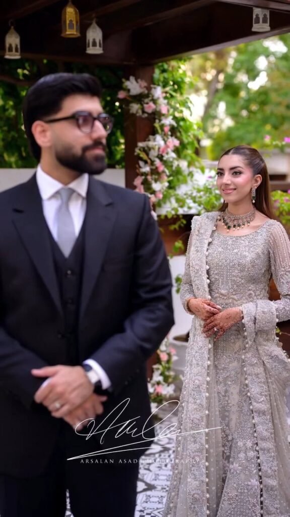 Jhol Singer Annural Khalid Just Got Married and We're So Here for It 💍✨ 5 Annural Khalid Moeez 2