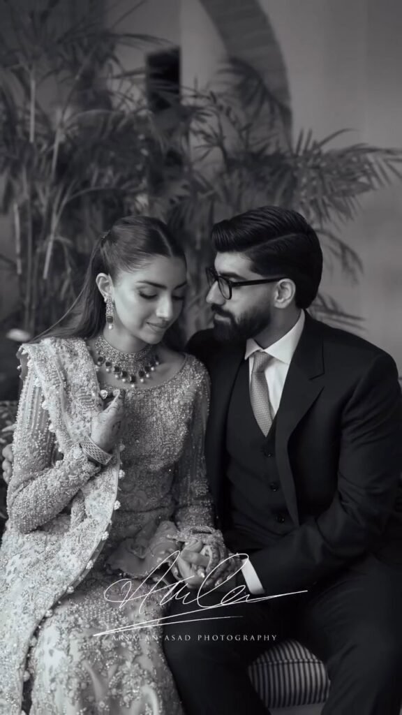 Jhol Singer Annural Khalid Just Got Married and We're So Here for It 💍✨ 14 Annural Khalid & Moeez Walima