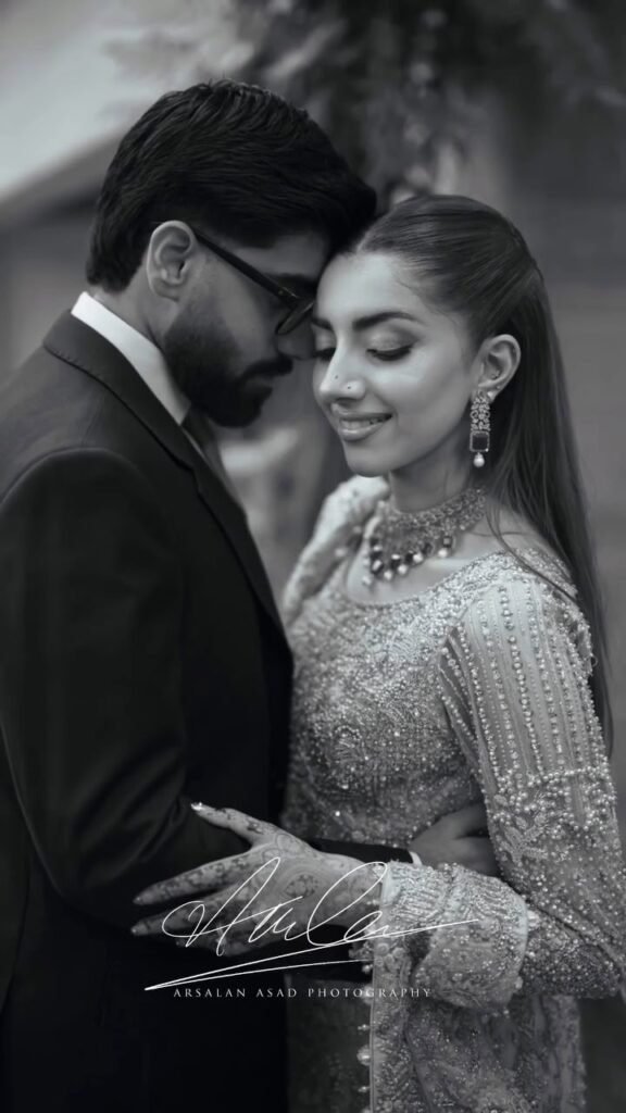 Jhol Singer Annural Khalid Just Got Married and We're So Here for It 💍✨ 12 Annural Khalid & Moeez Walima
