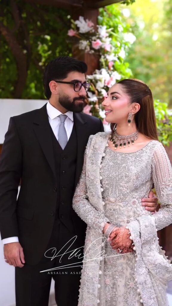 Jhol Singer Annural Khalid Just Got Married and We're So Here for It 💍✨ 11 Annural Khalid & Moeez Walima